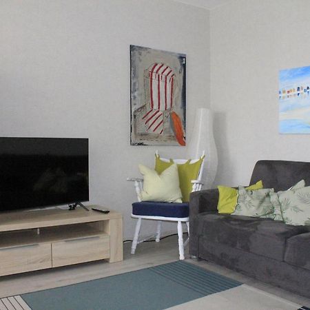 Ferienwohnung Tannenstraße Norderney Exterior foto