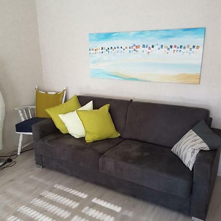 Ferienwohnung Tannenstraße Norderney Exterior foto