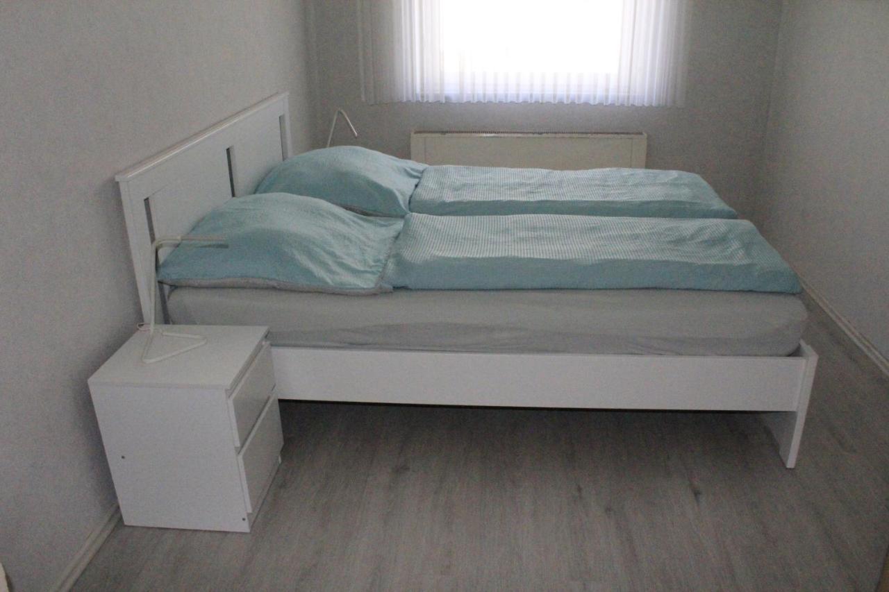 Ferienwohnung Tannenstraße Norderney Exterior foto