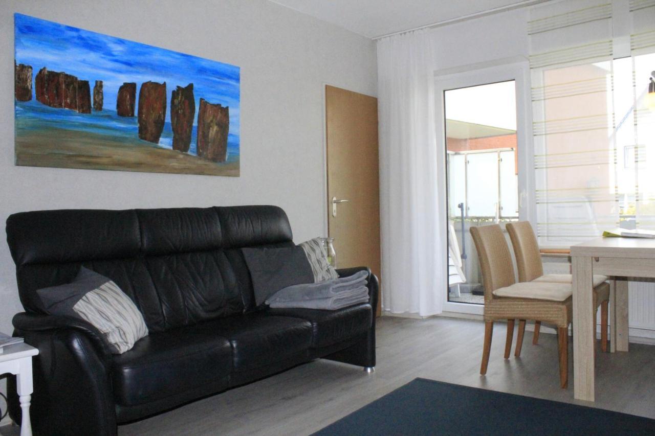 Ferienwohnung Tannenstraße Norderney Exterior foto