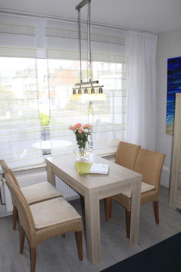 Ferienwohnung Tannenstraße Norderney Exterior foto