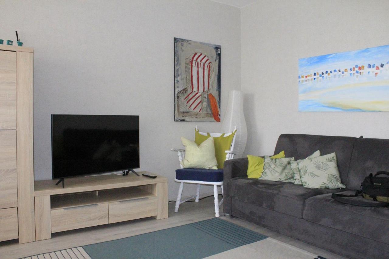 Ferienwohnung Tannenstraße Norderney Exterior foto