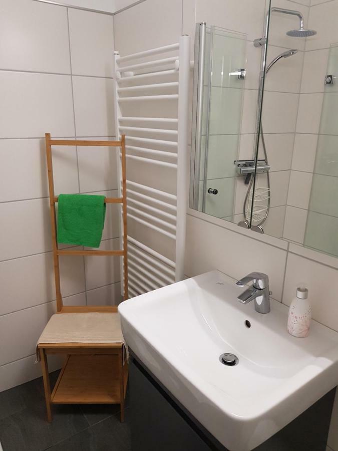 Ferienwohnung Tannenstraße Norderney Exterior foto
