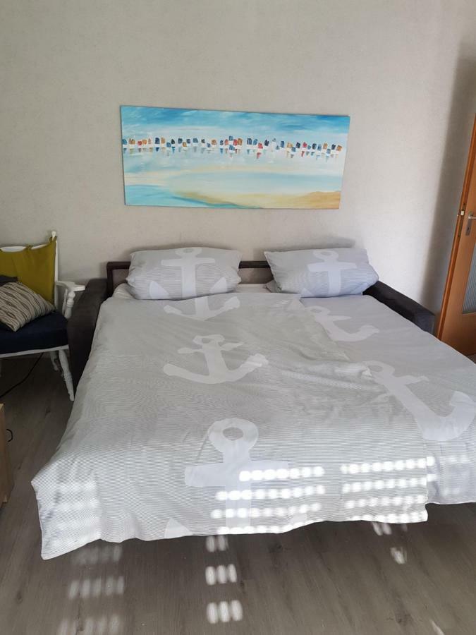 Ferienwohnung Tannenstraße Norderney Exterior foto