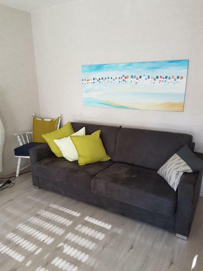 Ferienwohnung Tannenstraße Norderney Exterior foto