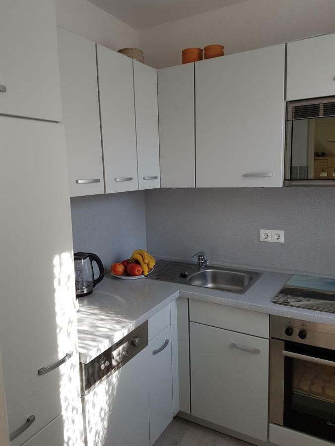 Ferienwohnung Tannenstraße Norderney Exterior foto